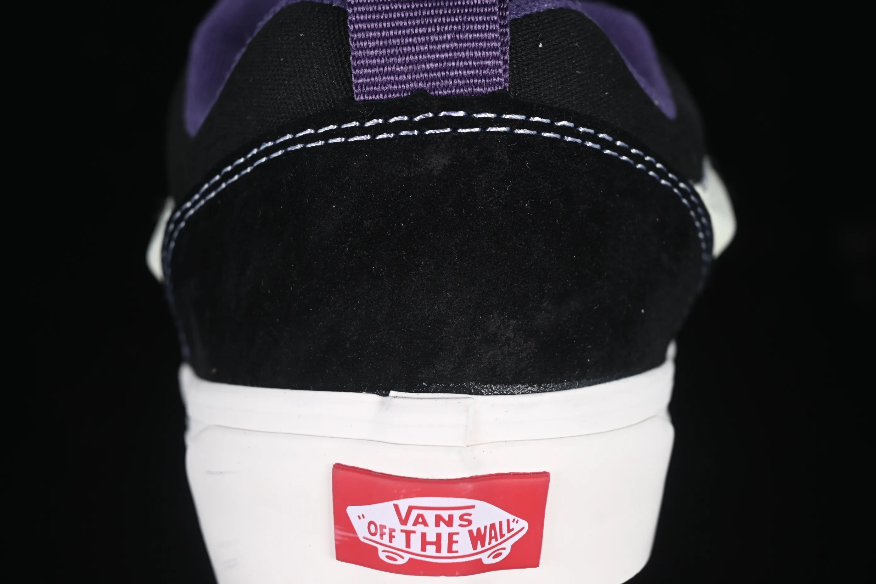 All categories Vans Vans series Vans Low Vans low-top Vans Knu Skool Vans low-top retro casual fat bread shoes VN000D6CB5P
